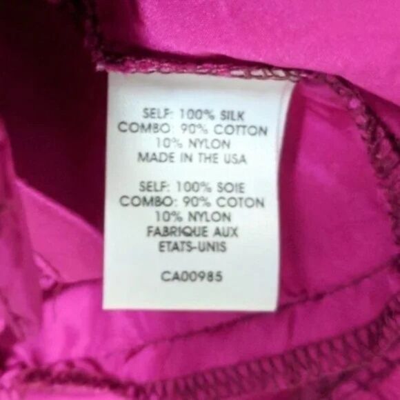 NWT NANETTE LEPORE Silk Lace Tiered Peplum Sleeveless Top 8 - Picture 5 of 8